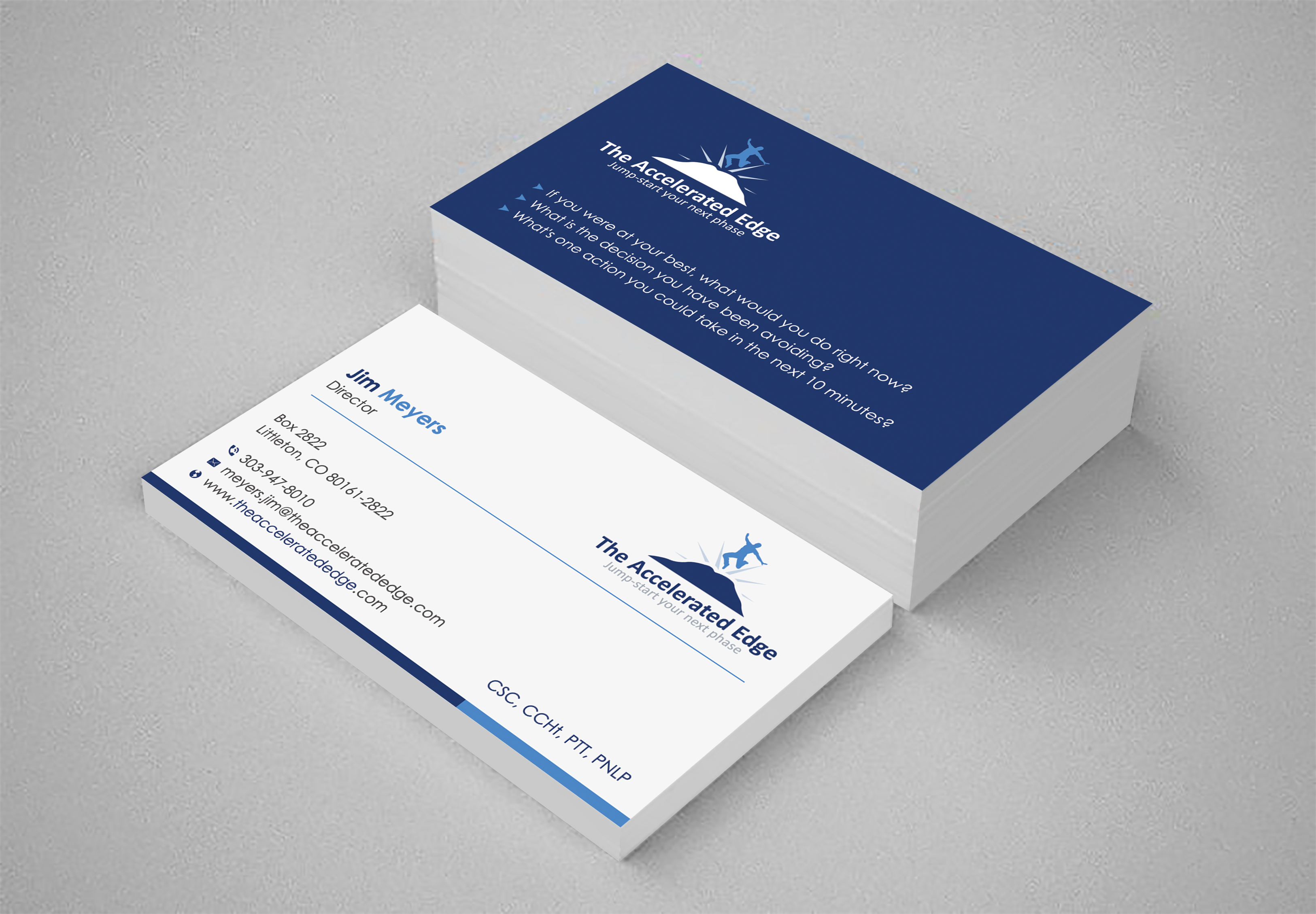 Business Card Design by dipangkarroy1996 for this project | Design #22666382