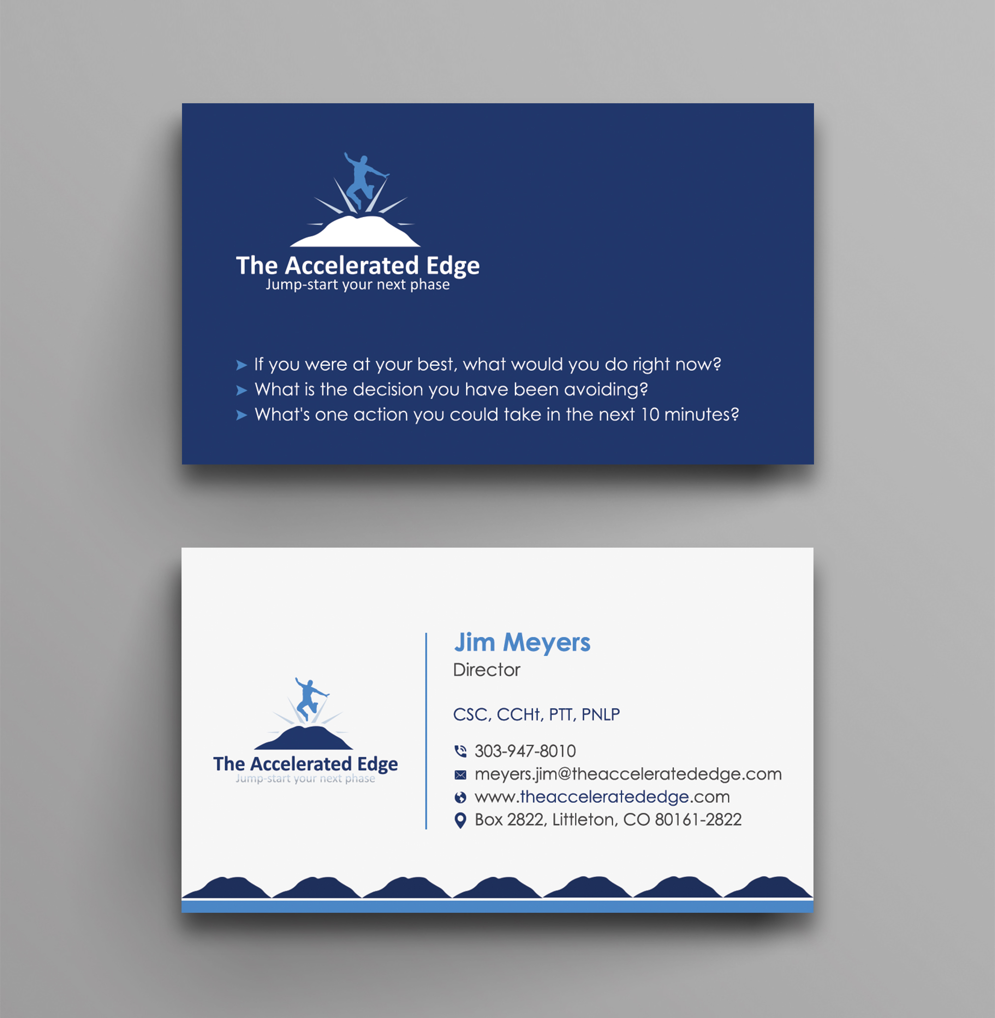 Business Card Design by dipangkarroy1996 for this project | Design #22666477