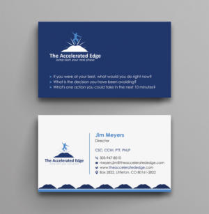 Business Card Design by dipangkarroy1996 for this project | Design: #22666477