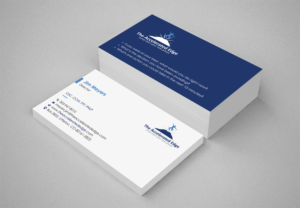Business Card Design by dipangkarroy1996 for this project | Design: #22666515