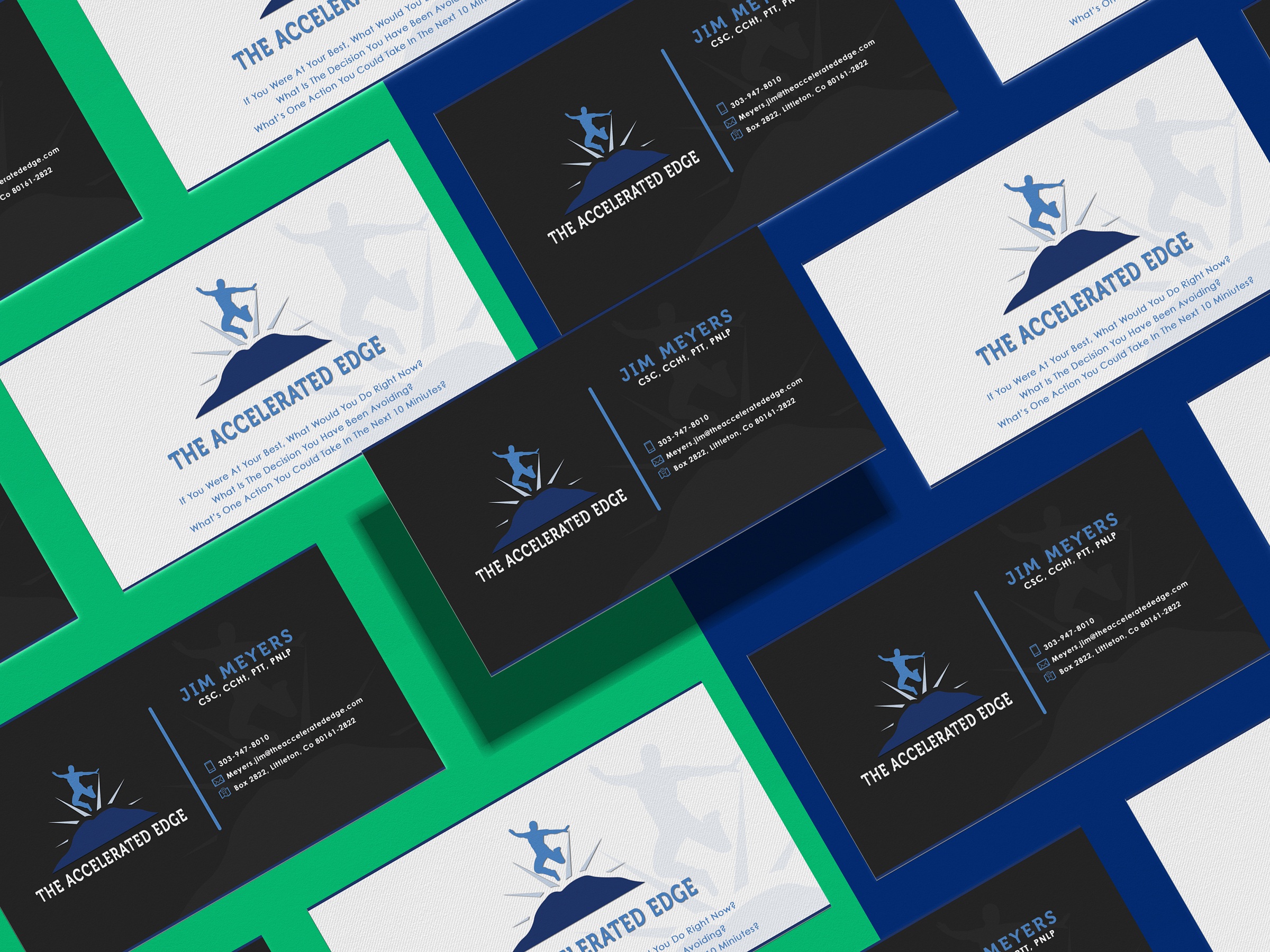 Business Card Design by CoolAngel28 for this project | Design #22685286