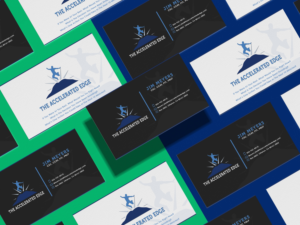 Business Card Design by CoolAngel28 for this project | Design: #22685286