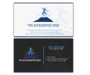 Business Card Design by CoolAngel28