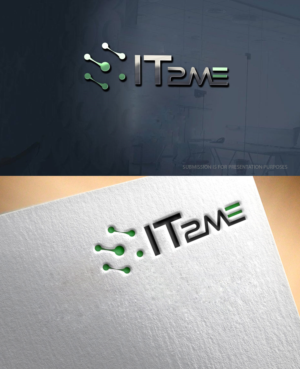 IT2ME | Logo Design by graphicevolution