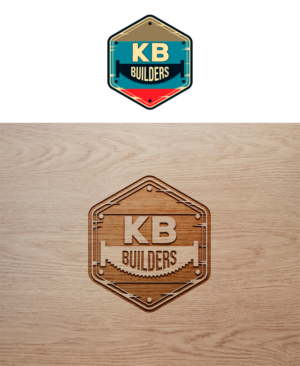 Logo Design by lionx for KB Builders | Design: #22666169