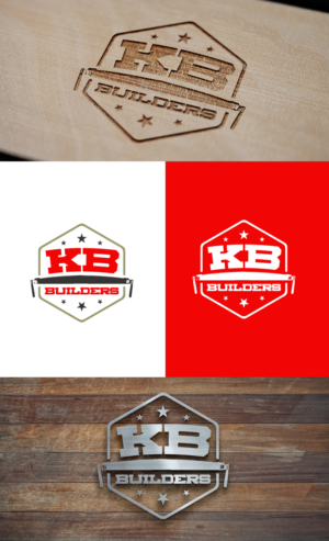 Logo Design by GLDesigns for KB Builders | Design #22665174