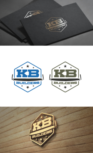 Logo Design by GLDesigns for KB Builders | Design: #22673099