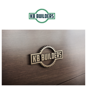 Logo Design by Maxo-Biz for KB Builders | Design: #22670695