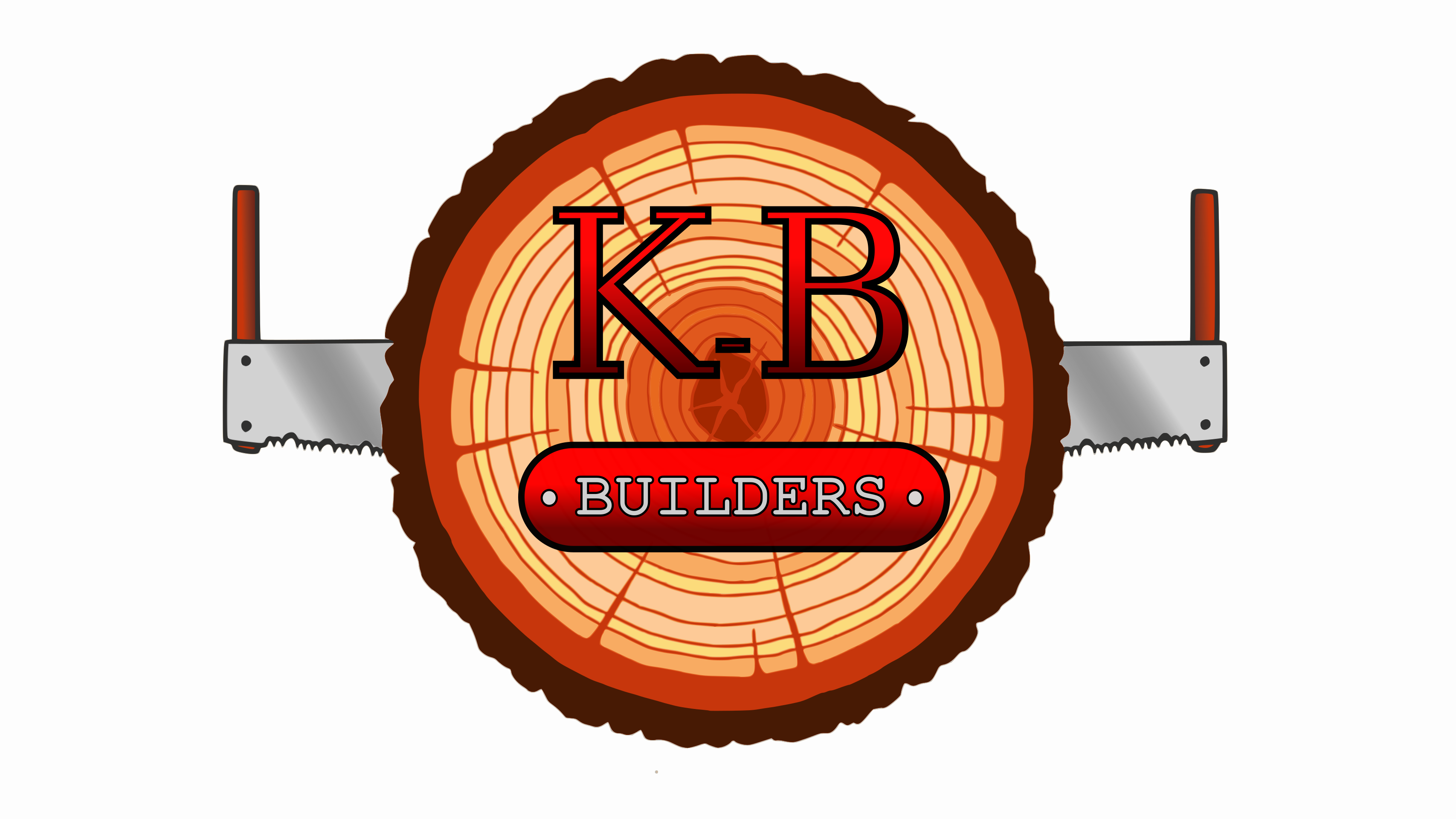 Logo Design by L@rsen for KB Builders | Design #22695552