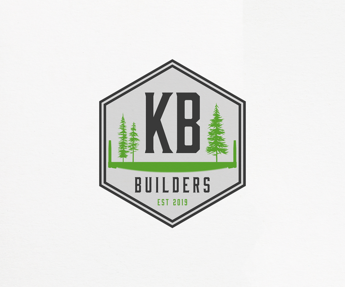 Logo Design by H-H Arts for KB Builders | Design: #22688649