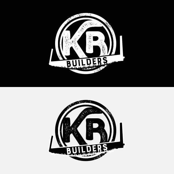 Logo Design by Rajiv Kumar for KB Builders | Design #22674217