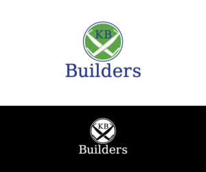 Logo Design by k.l.s.chatterjee 2 for KB Builders | Design #22670654