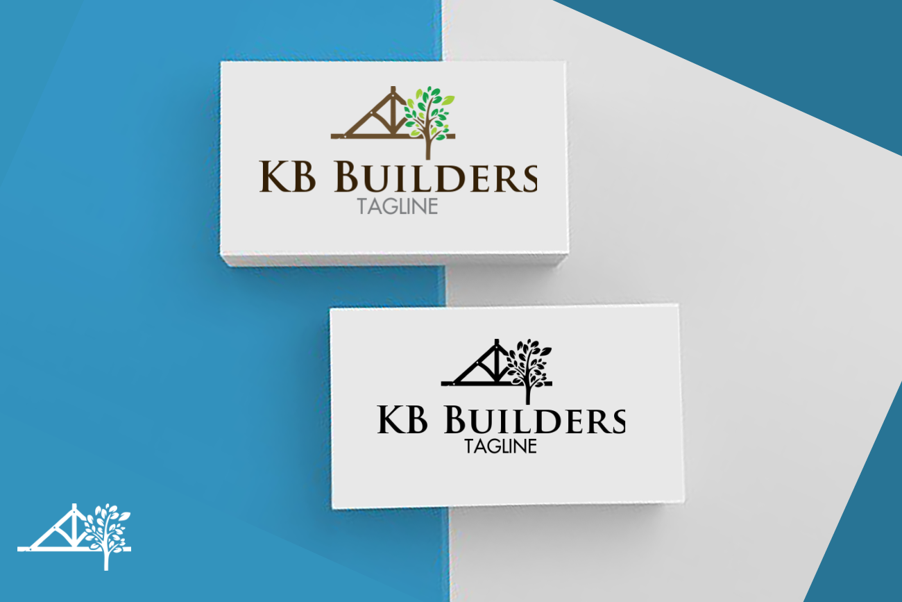 Logo Design by logobeszt for KB Builders | Design #22702188