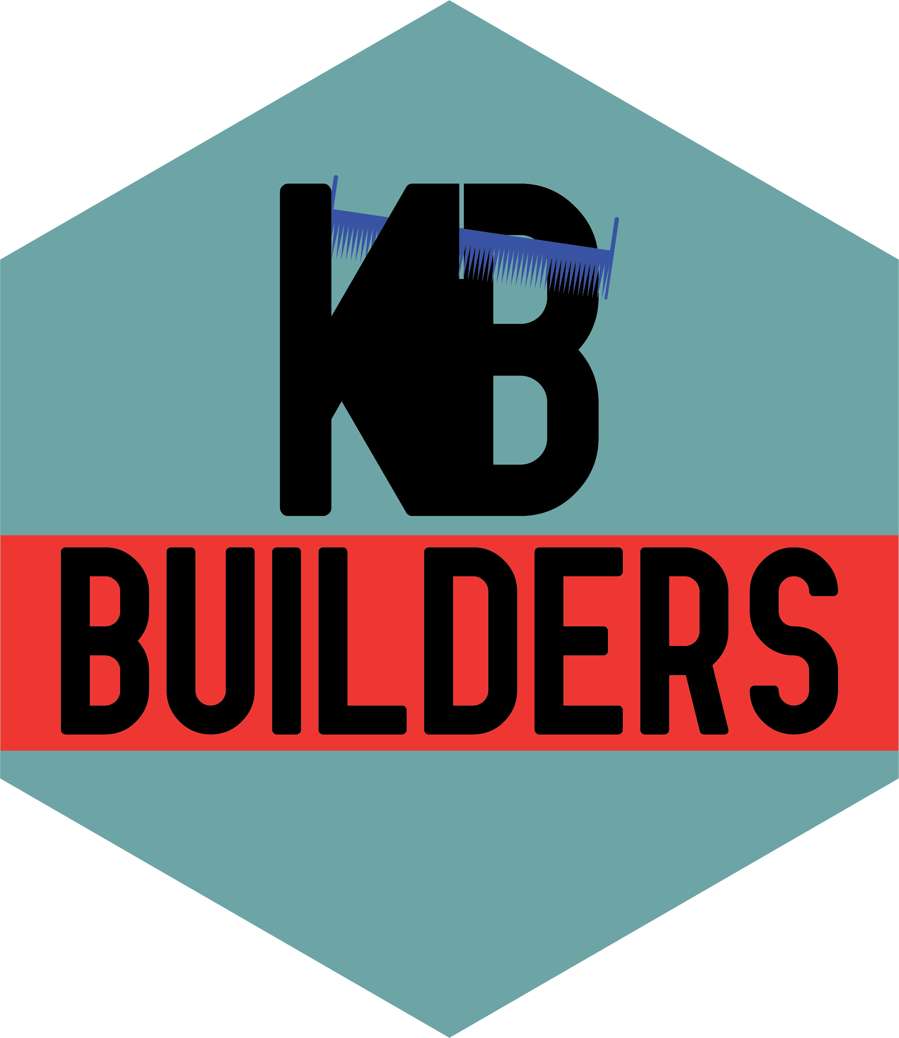Logo Design by Runn for KB Builders | Design #22717269
