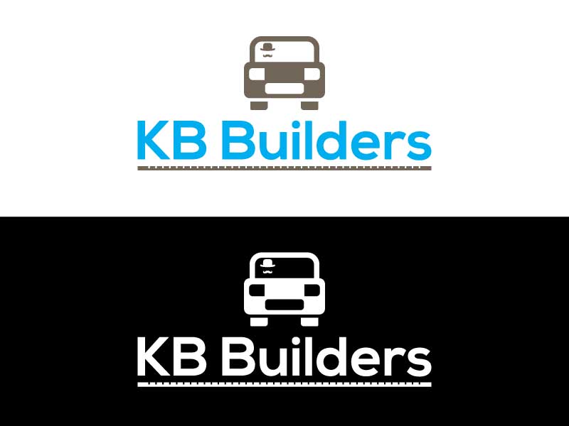 Logo Design by dipak 11 for KB Builders | Design #22675069