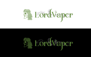 Lord Vaper | Logo Design by MT