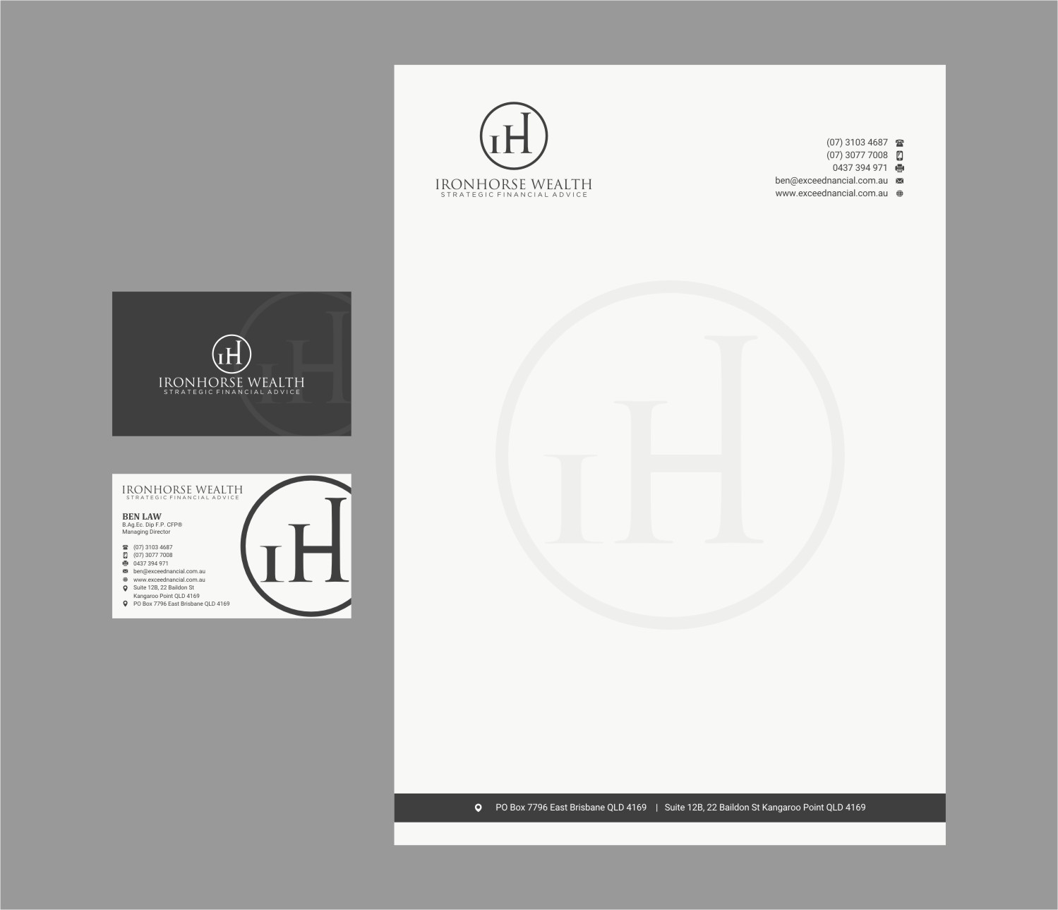 Stationery Design by INDIAN_Ashok for this project | Design #22662431