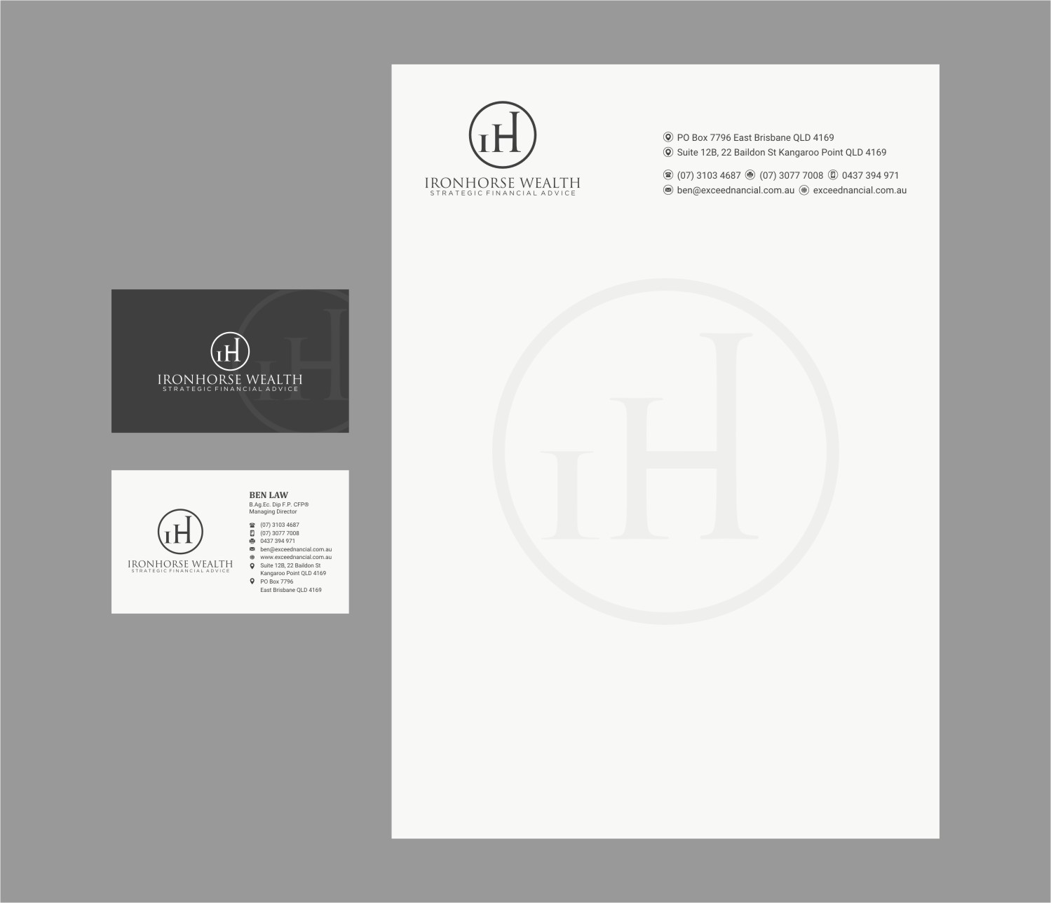 Stationery Design by INDIAN_Ashok for this project | Design #22662433