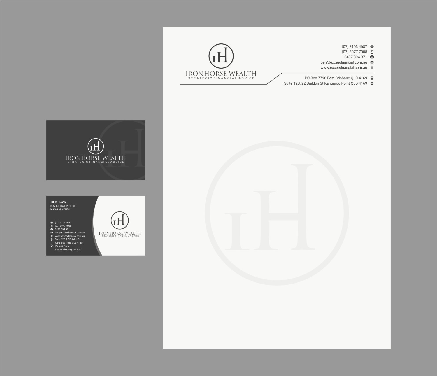 Stationery Design by INDIAN_Ashok for this project | Design #22662434