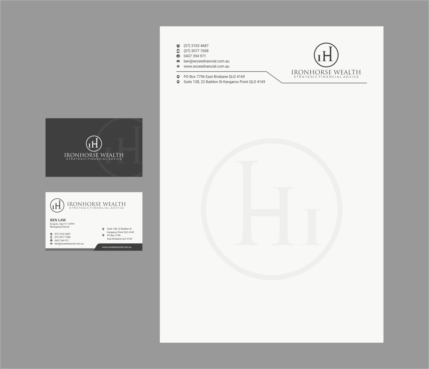 Stationery Design by INDIAN_Ashok for this project | Design #22662437