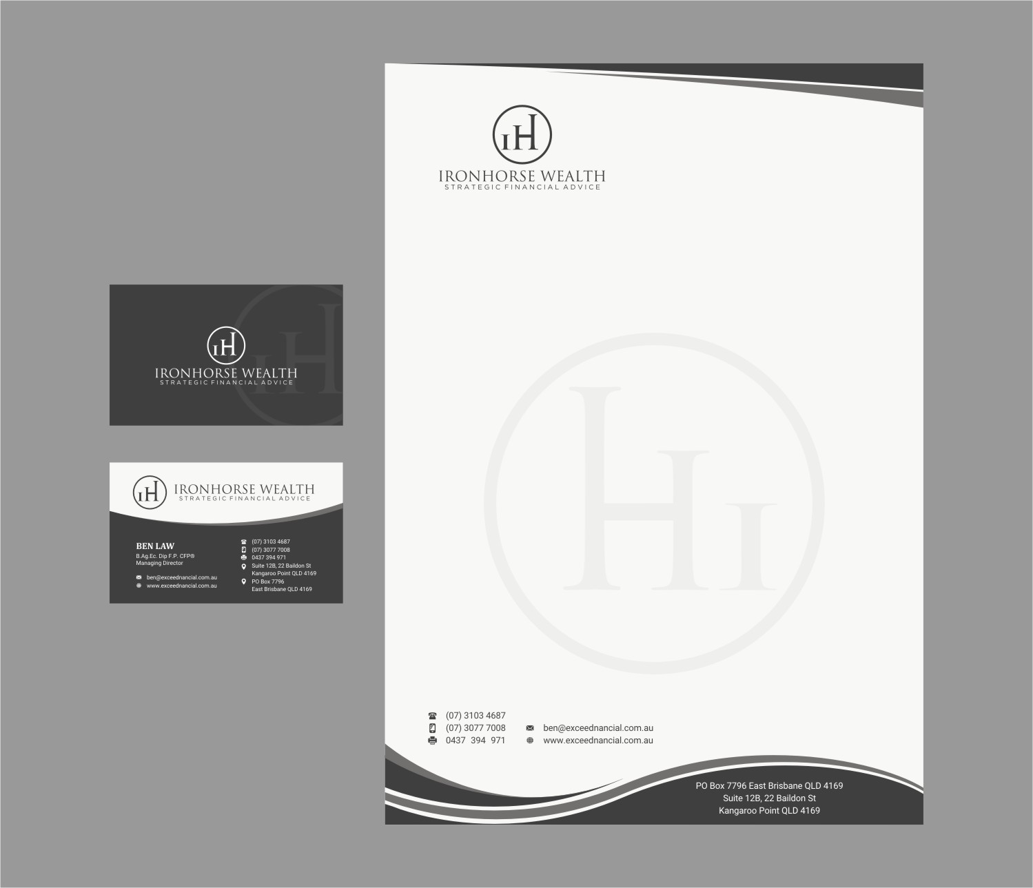 Stationery Design by INDIAN_Ashok for this project | Design #22662440
