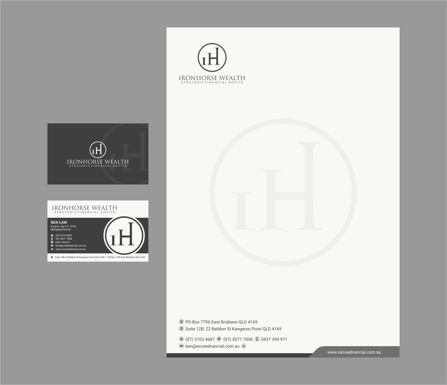 Stationery Design by INDIAN_Ashok for this project | Design #22662442