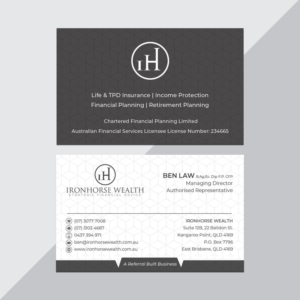 Stationery Design by Sarah Haroon for this project | Design: #22660856