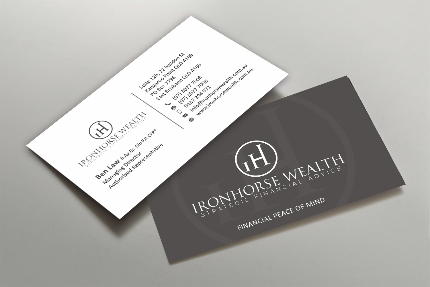 Stationery Design by SKYdesign for this project | Design #22663866