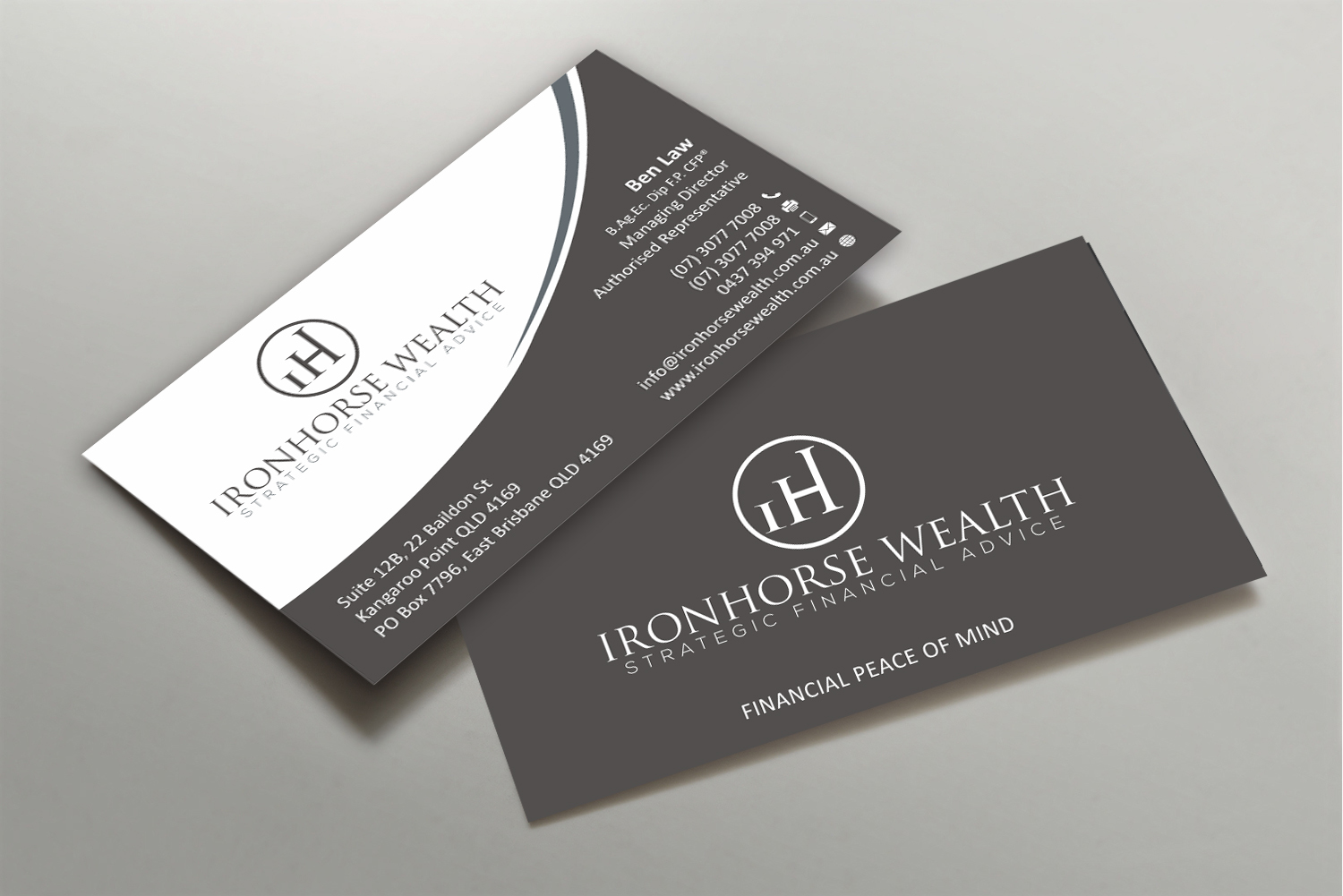 Stationery Design by SKYdesign for this project | Design #22663868