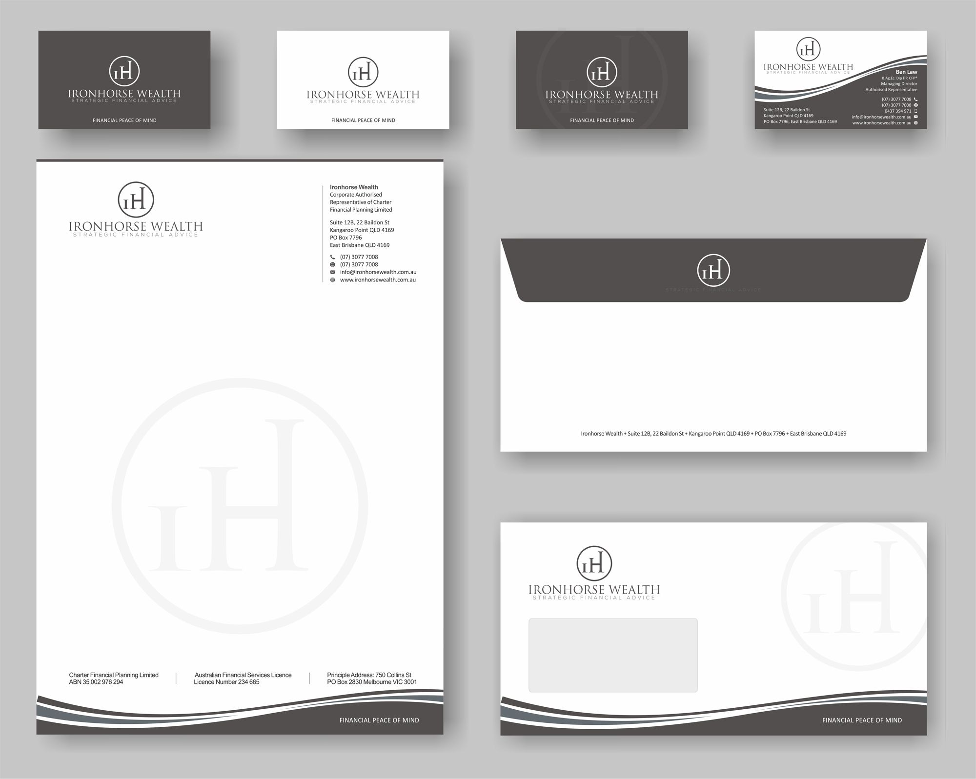 Stationery Design by SKYdesign for this project | Design #22664674
