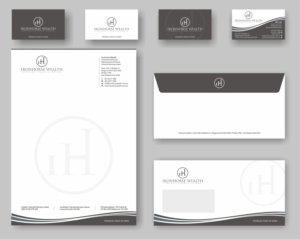Stationery Design by SKYdesign for this project | Design: #22664674