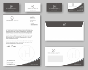 Stationery Design by SKYdesign for this project | Design: #22664704