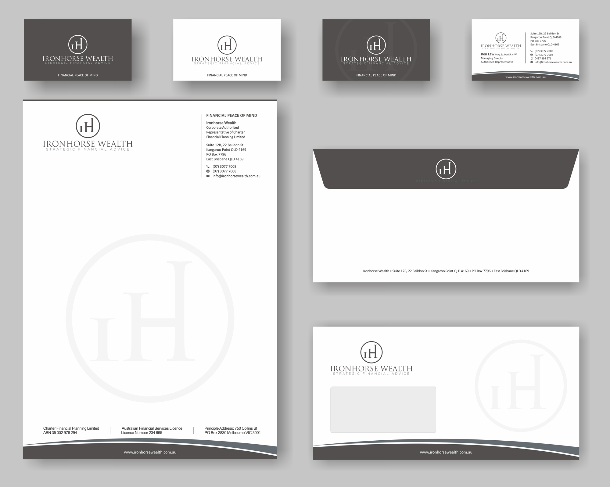 Stationery Design by SKYdesign for this project | Design #22664713