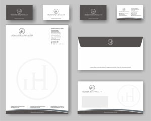 Stationery Design by SKYdesign for this project | Design: #22664713