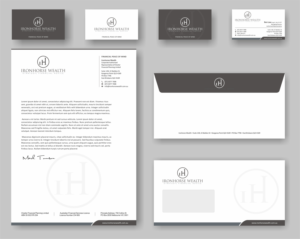 Stationery Design by SKYdesign for this project | Design: #22664722