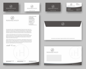 Stationery Design by SKYdesign for this project | Design: #22664725