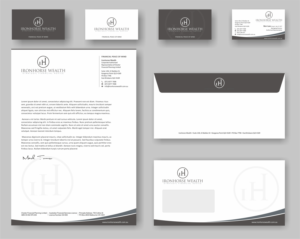 Stationery Design by SKYdesign for this project | Design: #22664729