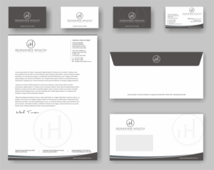 Stationery Design by SKYdesign for this project | Design: #22664730
