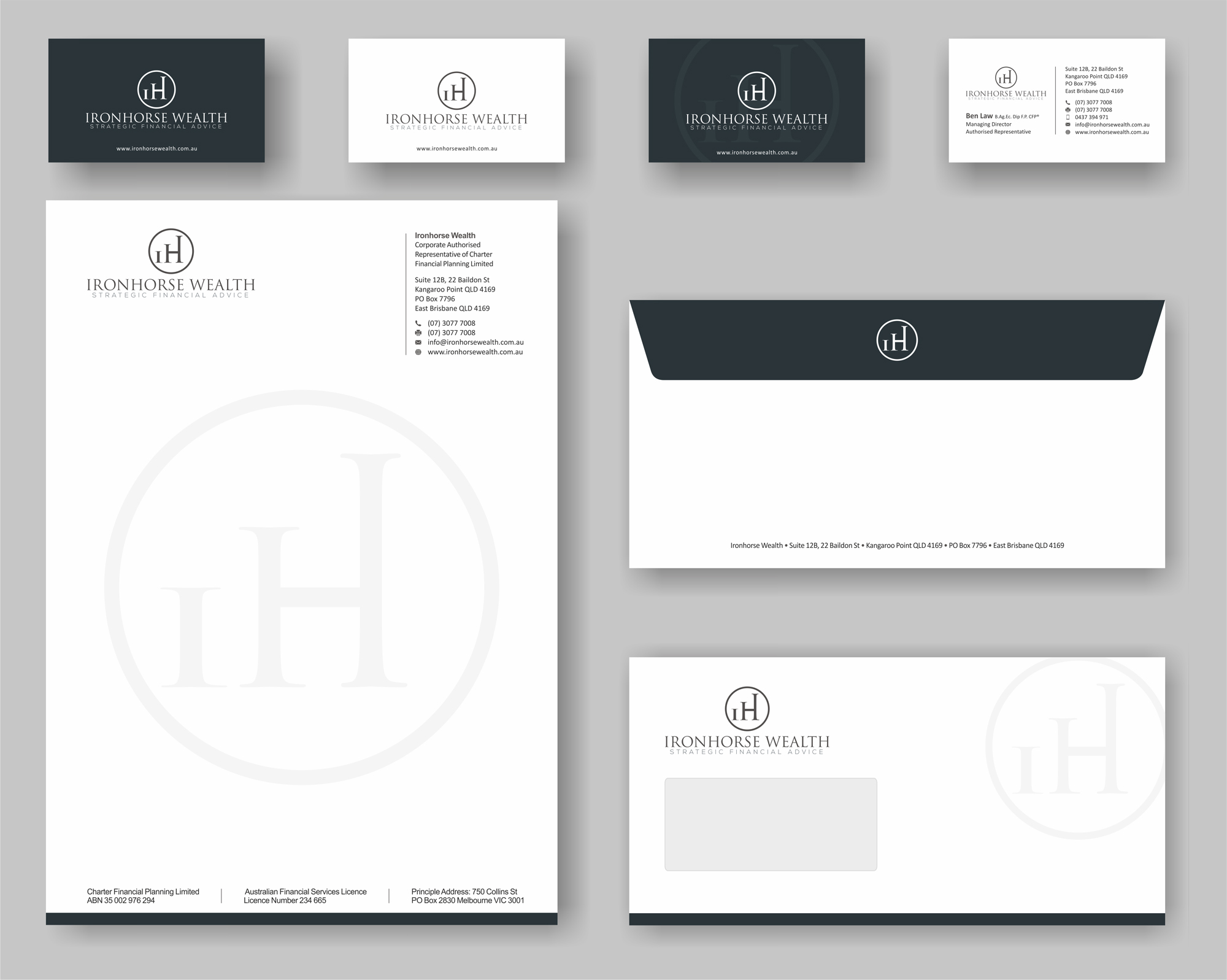Stationery Design by SKYdesign for this project | Design #22678222