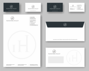 Stationery Design by SKYdesign for this project | Design: #22678223