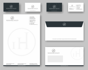 Stationery Design by SKYdesign for this project | Design: #22678224