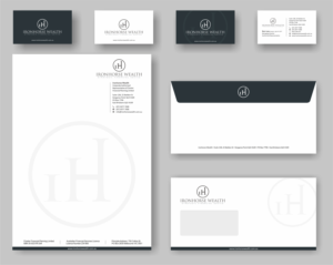 Stationery Design by SKYdesign for this project | Design: #22678225