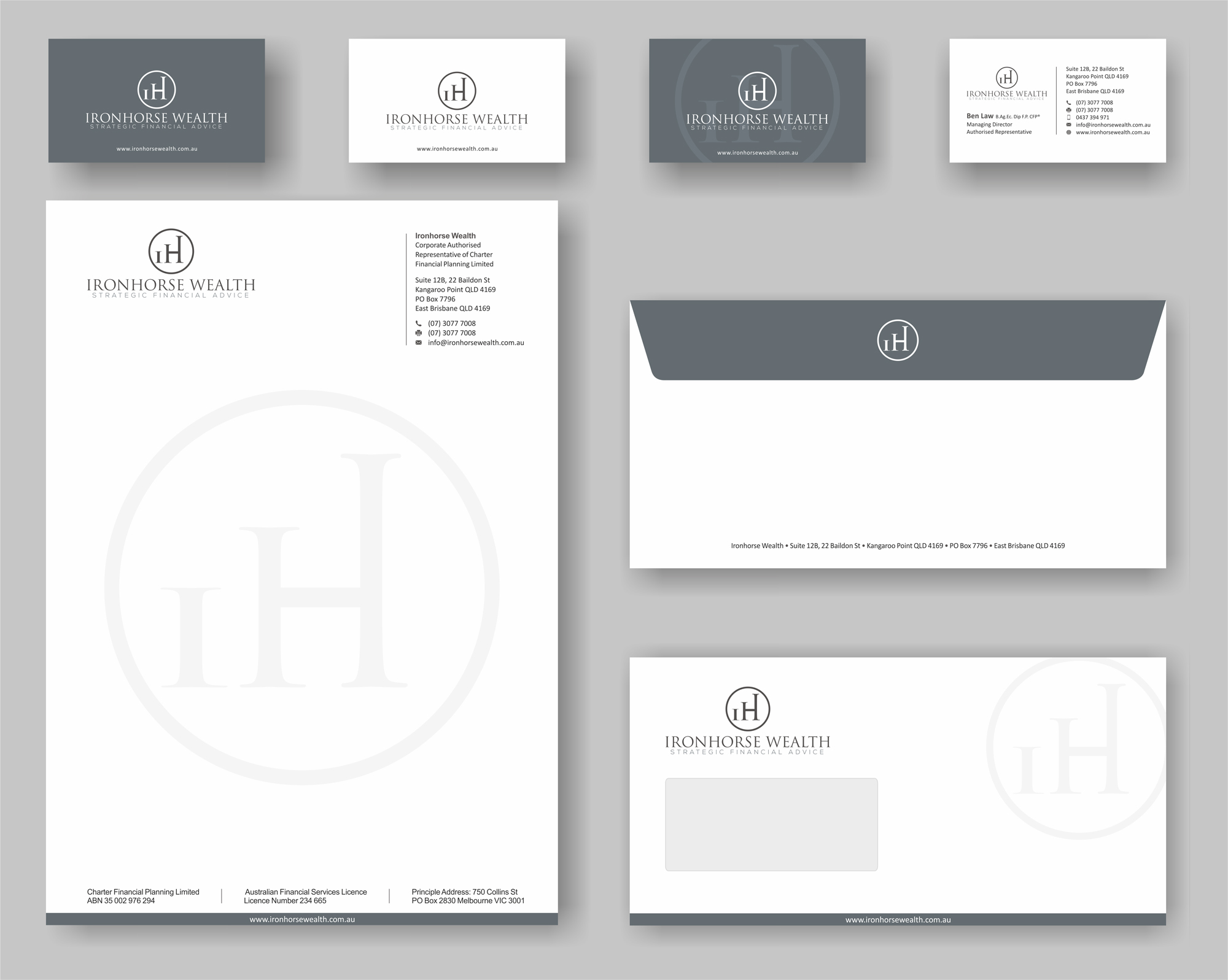 Stationery Design by SKYdesign for this project | Design #22678226