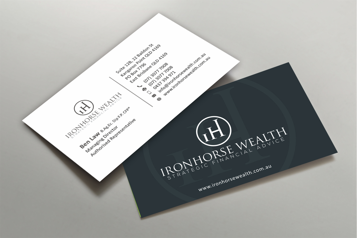 Stationery Design by SKYdesign for this project | Design #22678296