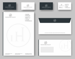 Stationery Design by SKYdesign for this project | Design: #22678386