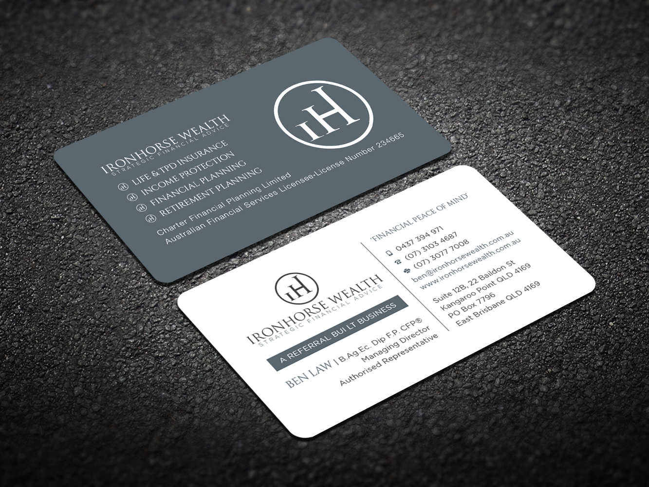Stationery Design by Verified artistry (Design garden) for this project | Design #22668645