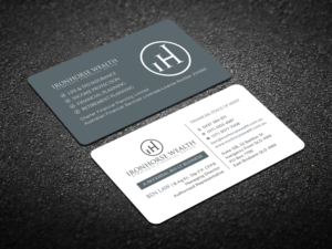 Stationery Design by Verified artistry (Design garden) for this project | Design #22668645