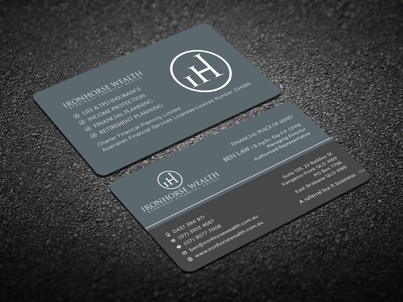 Stationery Design by Verified artistry (Design garden) for this project | Design #22668734