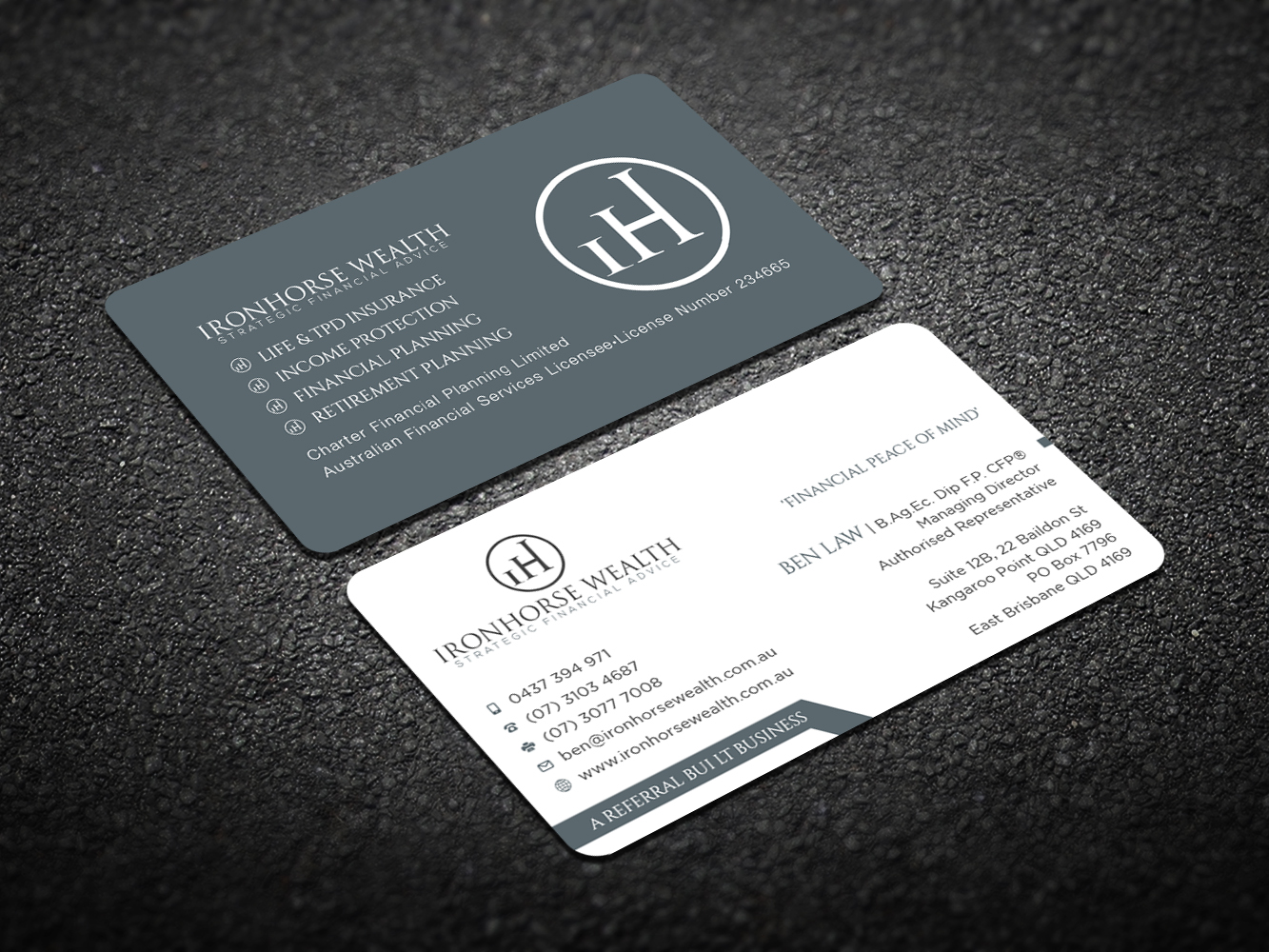 Stationery Design by Verified artistry (Design garden) for this project | Design #22668876