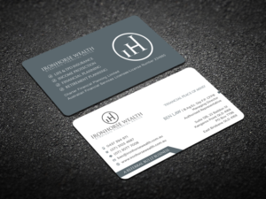 Stationery Design by Verified artistry (Design garden) for this project | Design: #22668876